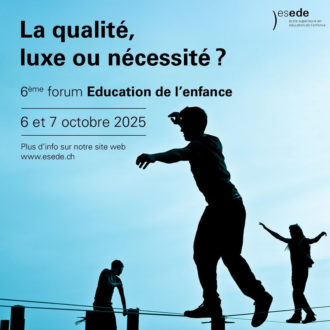 Image Forum "La qualité, luxe ou nécessité?"